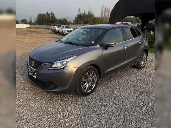 SUZUKI BALENO 2018