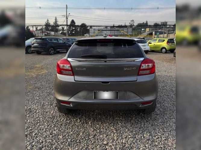 SUZUKI BALENO 2018