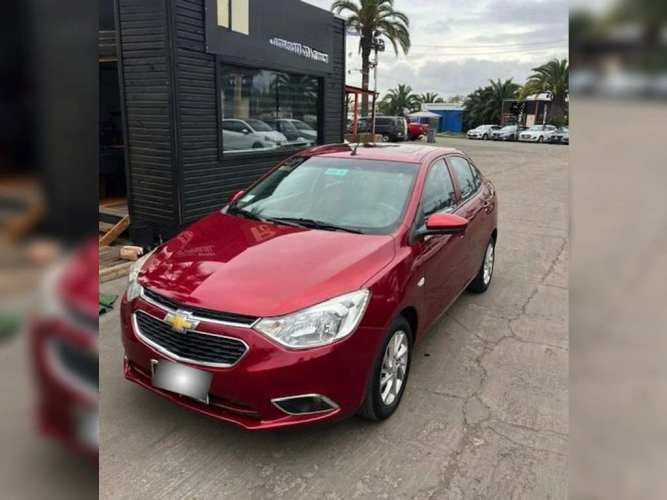 CHEVROLET SAIL 2019