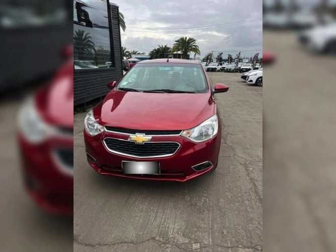 CHEVROLET SAIL 2019