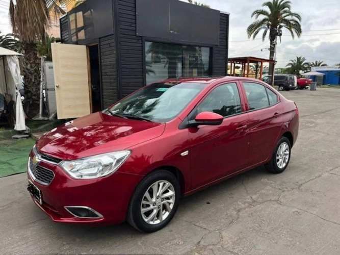 CHEVROLET SAIL 2019