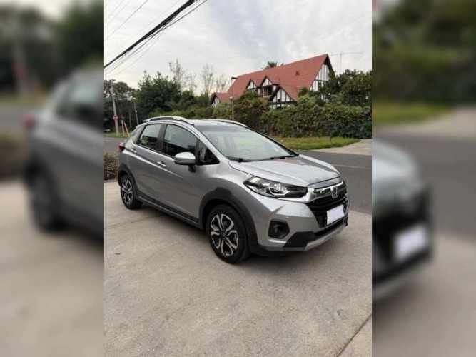 HONDA WR-V 2023