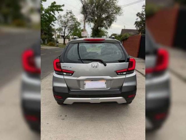 HONDA WR-V 2023