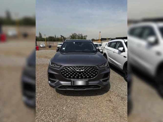 CHERY TIGGO 2023