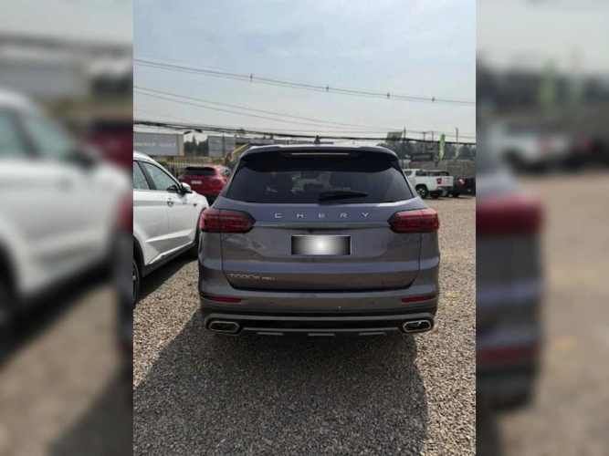 CHERY TIGGO 2023
