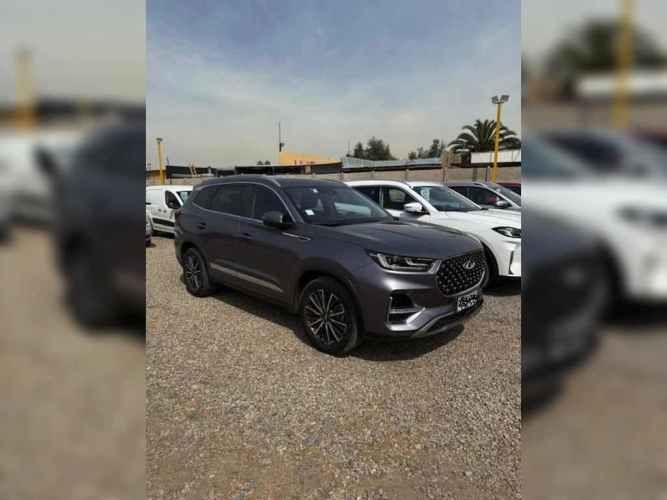 CHERY TIGGO 2023