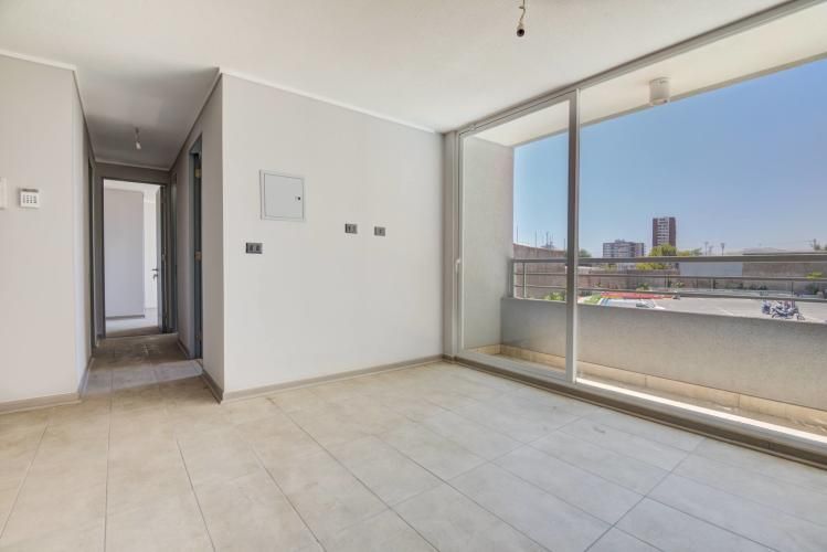 A estrenar, a pasos de Metro Plaza Chacabuco, Línea 3.