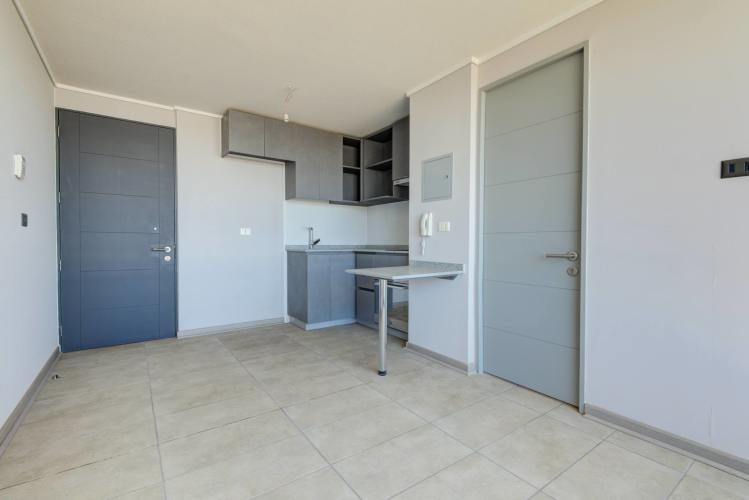 A estrenar, a pasos de Metro Plaza Chacabuco, Línea 3.