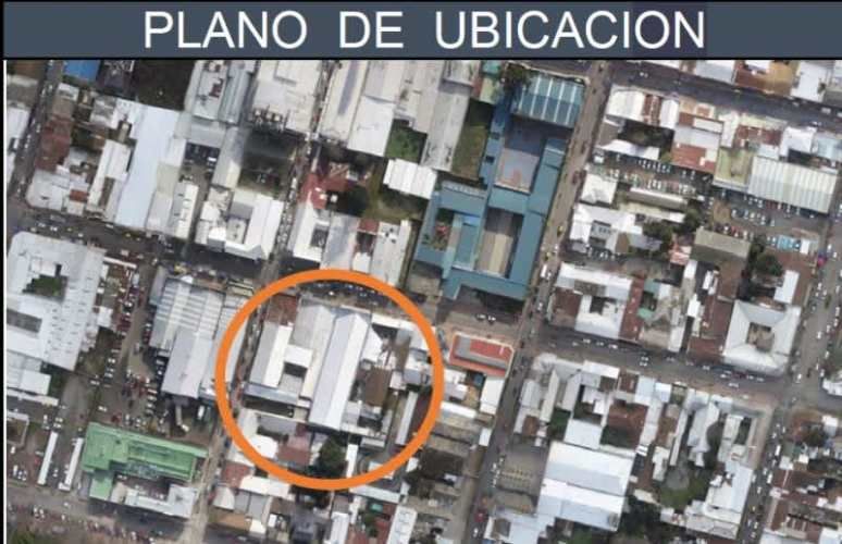 EXCELENTE Y GRAN PROPIEDAD EN ZONA COMERCIAL $ CON