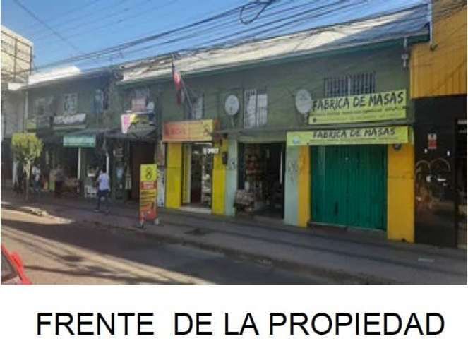 EXCELENTE Y GRAN PROPIEDAD EN ZONA COMERCIAL $ CON