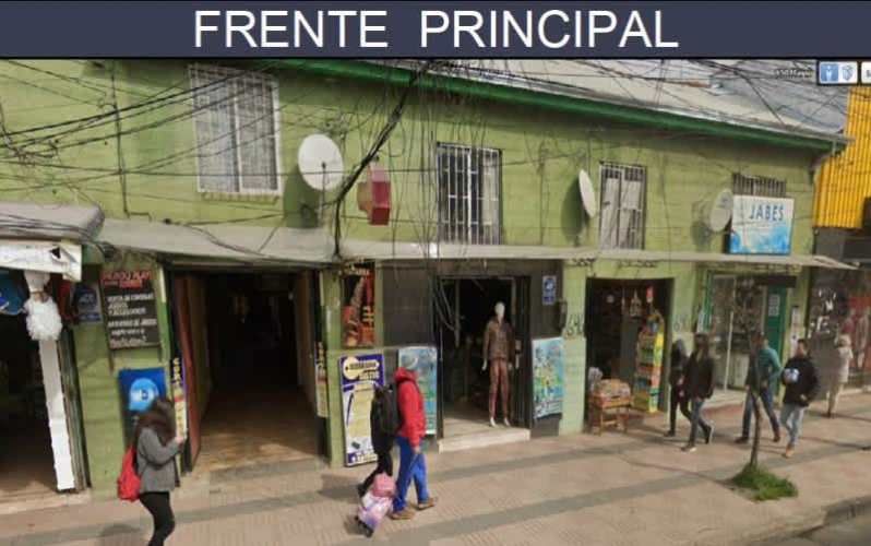 EXCELENTE Y GRAN PROPIEDAD EN ZONA COMERCIAL $ CON