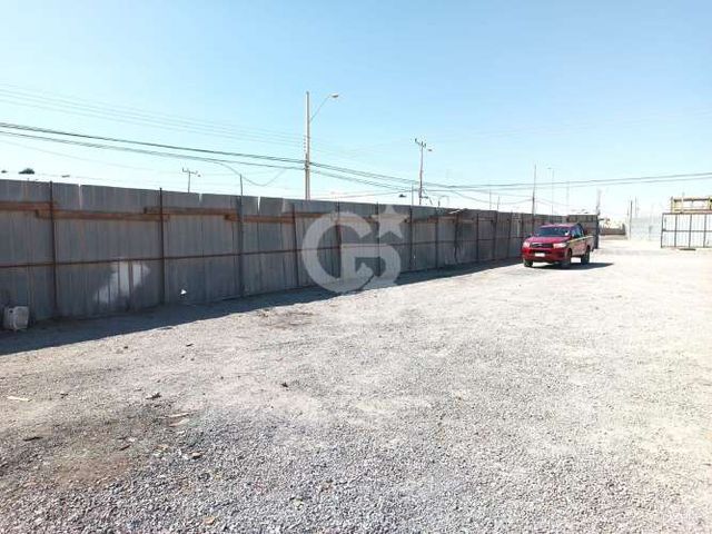 Terreno barrio Industrial Calama