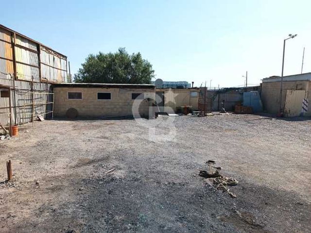 Terreno barrio Industrial Calama