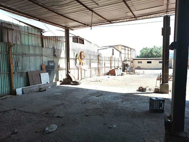 Terreno barrio Industrial Calama