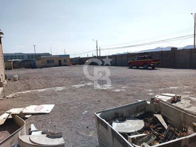 Terreno barrio Industrial Calama