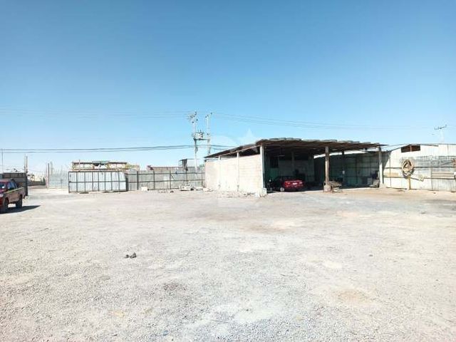 Terreno barrio Industrial Calama