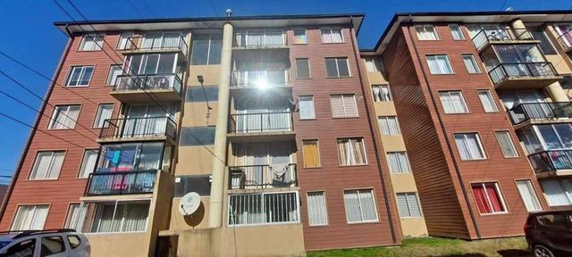 Se vende departamento en condominio El Arrayán, San Pedro de la Paz