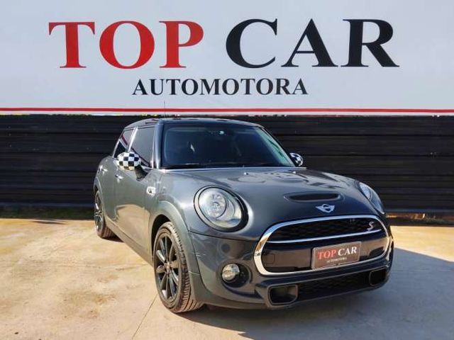 MINI COOPER S F55 Twin Power Turbo Automático