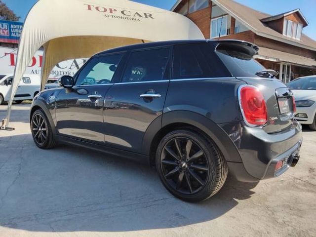 MINI COOPER S F55 Twin Power Turbo Automático