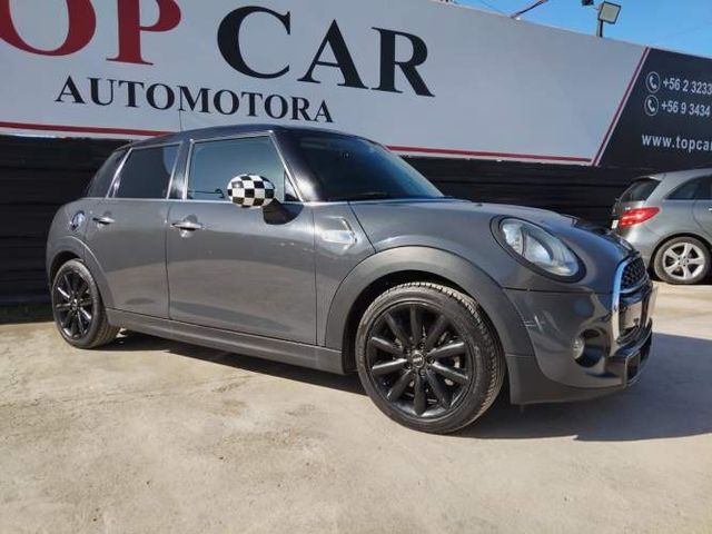 MINI COOPER S F55 Twin Power Turbo Automático