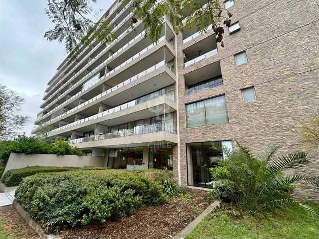 Moderno depto. Apoquindo- Metro Los Domínicos