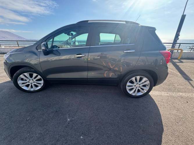 CHEVROLET. TRAX 2019– DIESEL AUTOMÁTICO