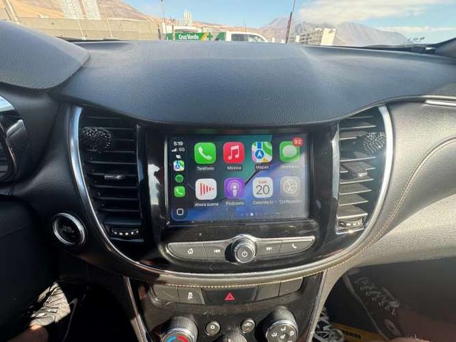 CHEVROLET. TRAX 2019– DIESEL AUTOMÁTICO