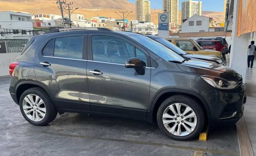 CHEVROLET. TRAX 2019– DIESEL AUTOMÁTICO