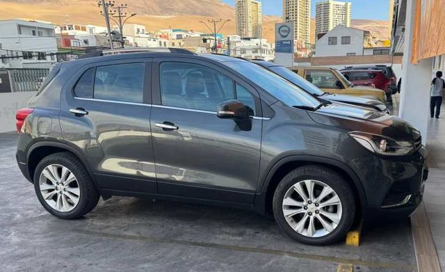 CHEVROLET. TRAX 2019– DIESEL AUTOMÁTICO