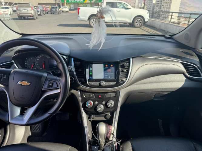 CHEVROLET. TRAX 2019– DIESEL AUTOMÁTICO