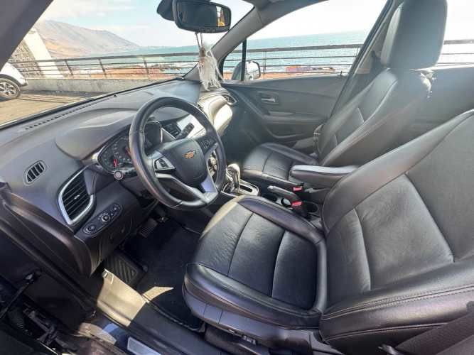 CHEVROLET. TRAX 2019– DIESEL AUTOMÁTICO