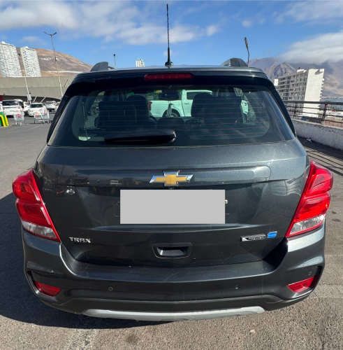 CHEVROLET. TRAX 2019– DIESEL AUTOMÁTICO