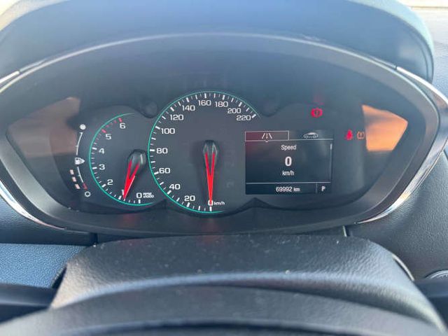 CHEVROLET. TRAX 2019– DIESEL AUTOMÁTICO