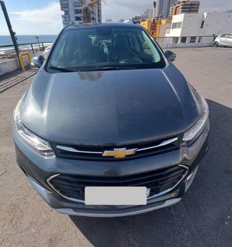 CHEVROLET. TRAX 2019– DIESEL AUTOMÁTICO