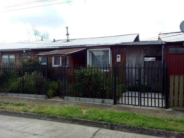 ¡¡CASA EN FRANCKE DE 2 DORMITORIOS!!