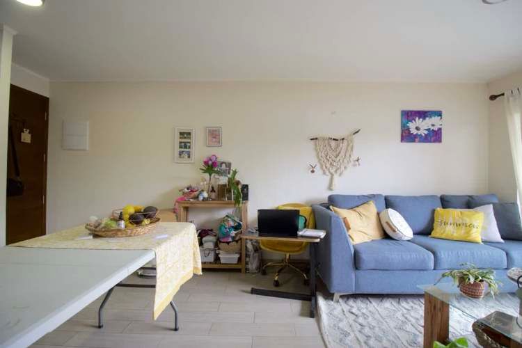 Departamento en Hurtos Familiares, San Pedro de la Paz