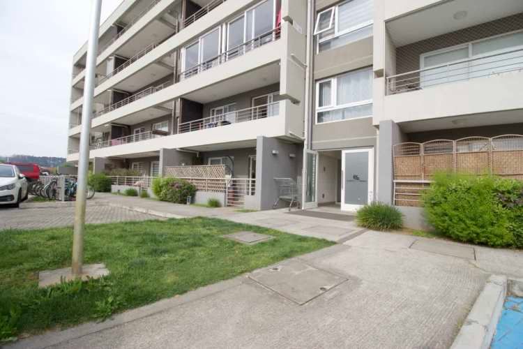 Departamento en Hurtos Familiares, San Pedro de la Paz