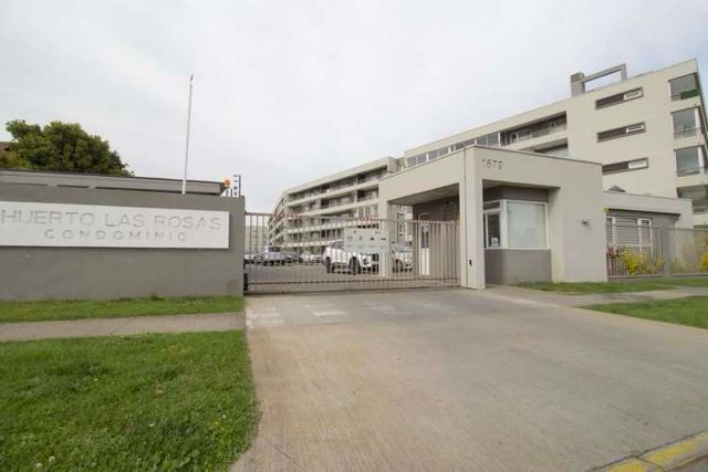 Departamento en Hurtos Familiares, San Pedro de la Paz