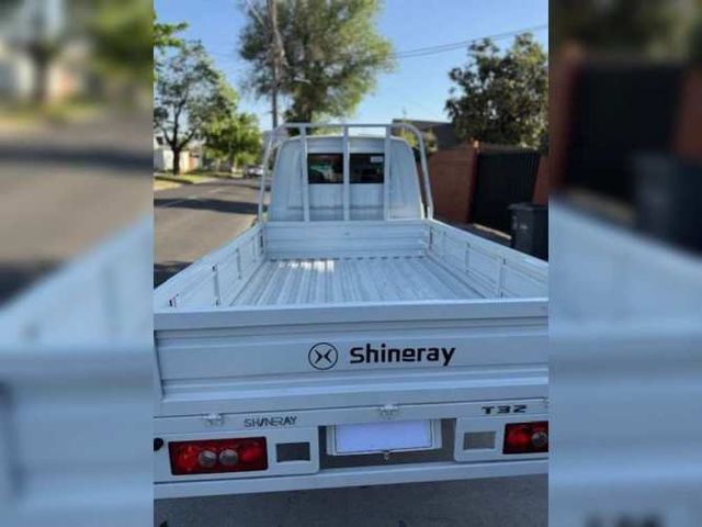 SHINERAY T32 2025