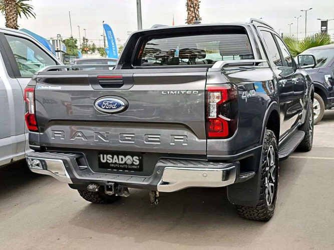 FORD RANGER 2025