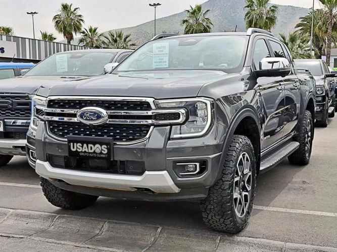 FORD RANGER 2025