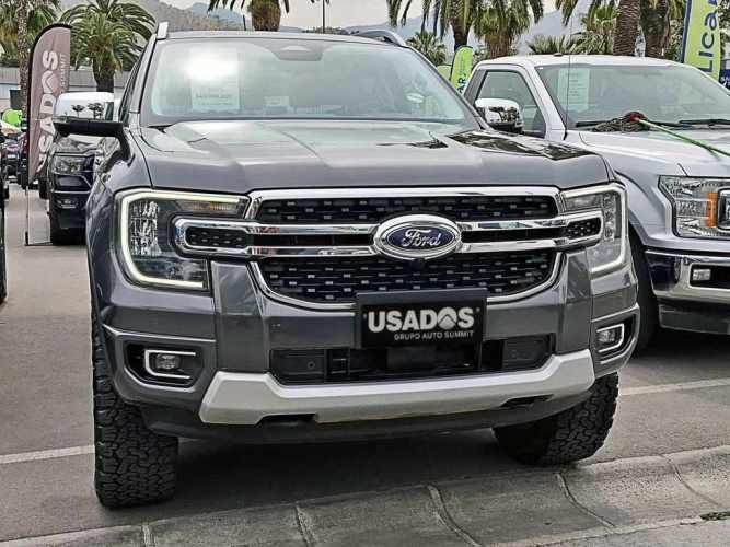 FORD RANGER 2025