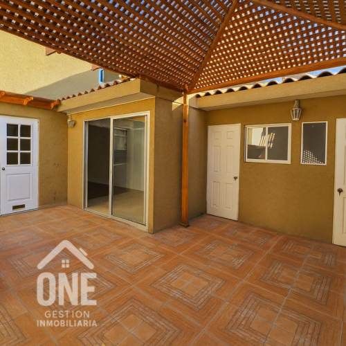 Casa sector Norte - Costa Laguna