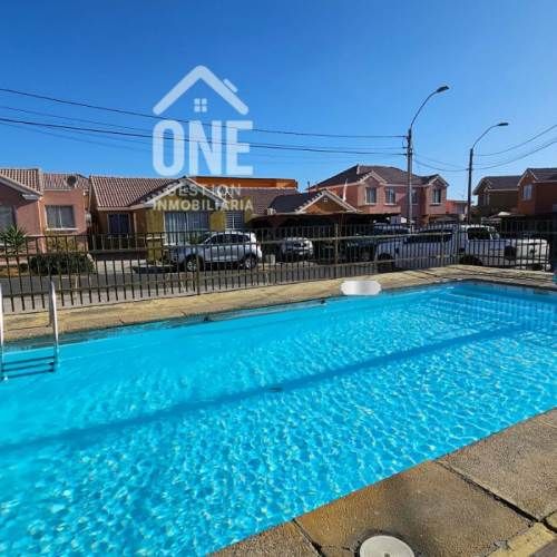 Casa sector Norte - Costa Laguna