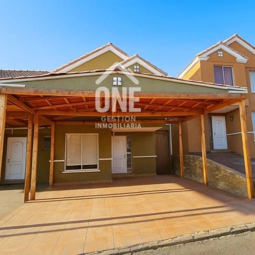 Casa sector Norte - Costa Laguna