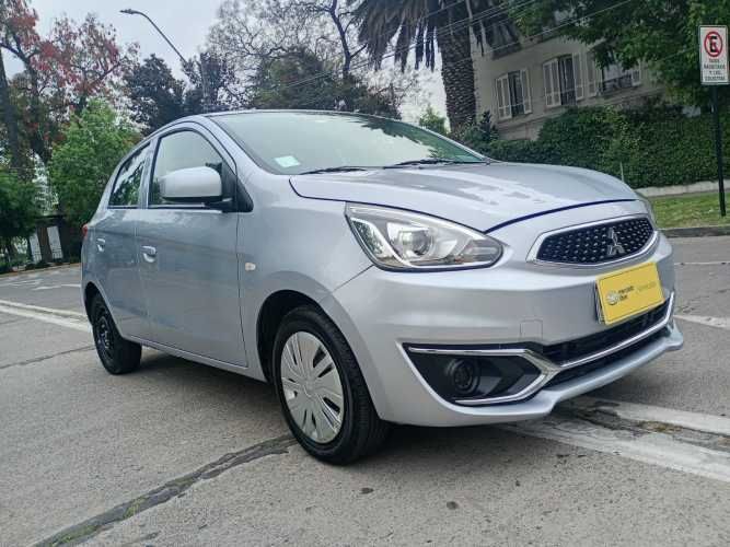 MITSUBISHI MIRAGE GLX 1.2 MT  2019