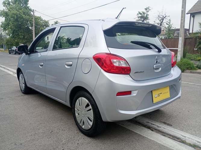 MITSUBISHI MIRAGE GLX 1.2 MT  2019