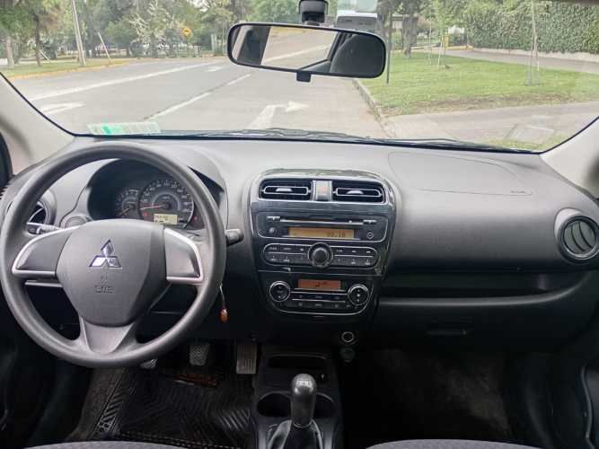 MITSUBISHI MIRAGE GLX 1.2 MT  2019