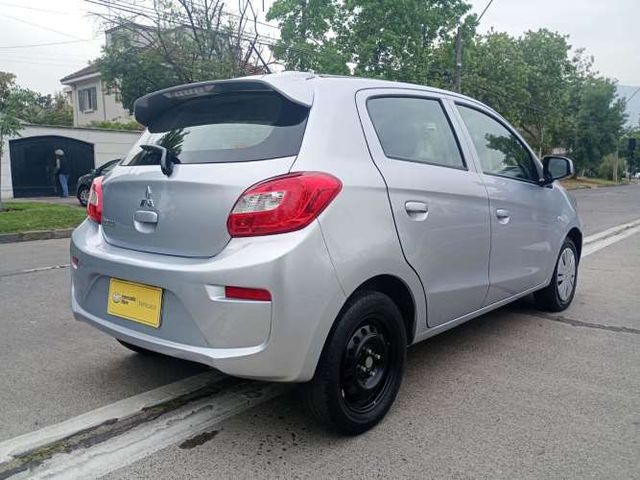 MITSUBISHI MIRAGE GLX 1.2 MT  2019