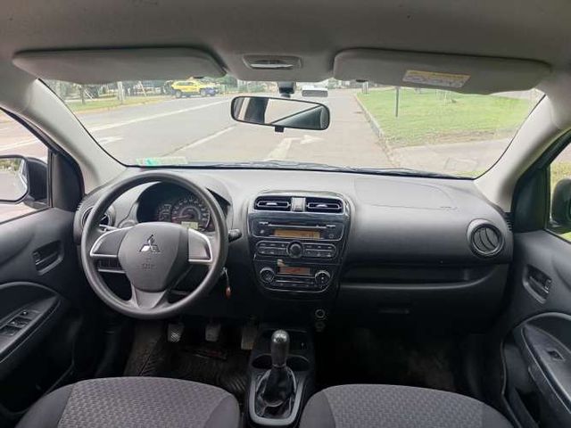 MITSUBISHI MIRAGE GLX 1.2 MT  2019